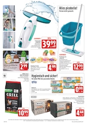 Grillzubehör im EDEKA Prospekt in Schwabach Aktueller EDEKA Prospekt mit Grillzubehör, "Wir lieben Lebensmittel!", Seite 34