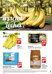EDEKA Prospekt für Tübingen mit 16 Seiten EDEKA Prospekt für Tübingen: "Aktuelle Angebote", 16 Seiten, 25.09.2023 - 30.09.2023