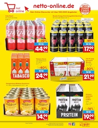 Reis-Fit Angebot im aktuellen Netto Marken-Discount Prospekt auf Seite 55
