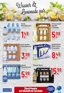 Aktueller Trinkgut Prospekt "Aktuelle Angebote" Seite 2 von 8 Seiten
