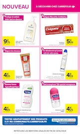 Prospectus Carrefour "LES NOUVEAUTÉS" en cours à Créteil, Page 9 Catalogue Carrefour en cours à Créteil, "LES NOUVEAUTÉS", Page 9