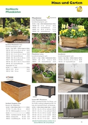 Aktueller Holz Possling Prospekt mit Blumenkasten, "Holz- & Baukatalog 2024/25", Seite 79