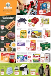 Aktueller GLOBUS Prospekt mit Weihnachten, "Aktuelle Angebote", Seite 1