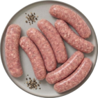8 saucisses de Toulouse aux 3 poivres - L'ÉTAL DU BOUCHER - Lidl à Levallois-Perret 8 saucisses de Toulouse aux 3 poivres - L'ÉTAL DU BOUCHER en promo chez Lidl Levallois-Perret à 5,69 €