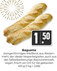 Baguette Angebote bei Hieber Freiburg für 1,50 €