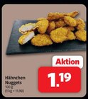 Hähnchen Nuggets bei Markant Nordwest im Prospekt "" für 1,19 €