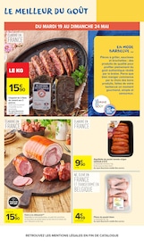 Prospectus Carrefour Market "CARREFOUR MARKET" en cours à Nevers, Page 5 Catalogue Carrefour Market en cours à Nevers, "CARREFOUR MARKET", Page 5