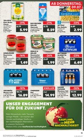 Cola im Kaufland Prospekt in Vilshofen Aktueller Kaufland Prospekt mit Cola, "Hier bin ich richtig", Seite 15