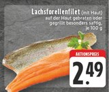 Aktuelles Lachsforellenfilet Angebot bei E center in Herne