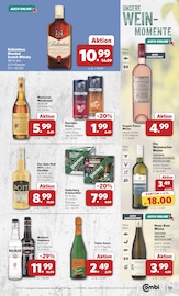 Aktueller combi Prospekt mit Weinbrand, "Markt - Angebote", Seite 23