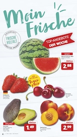 Erdbeeren im famila Nordwest Prospekt in Lingen Aktueller famila Nordwest Prospekt mit Erdbeeren, "Markt - Angebote", Seite 4