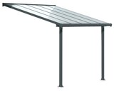 Aktuelles Terrassendachsystem Olympia Angebot bei Hellweg in Berlin ab 899,00 €