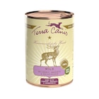 Terra Canis Classic Wild mit Kürbis, Amaranth und Preiselbeere 400 g im Angebot bei Zookauf in Leverkusen Terra Canis Classic Wild mit Kürbis, Amaranth und Preiselbeere 400 g Angebote von Terra Canis bei Zookauf Leverkusen für 2,99 €