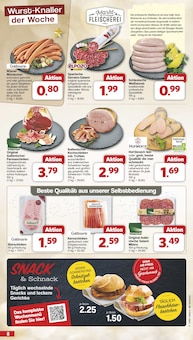 Hirschgulasch Angebot im aktuellen famila Nordwest Prospekt auf Seite 8