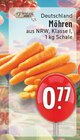 EDEKA - Möhren Angebot im Prospekt Möhren bei EDEKA im Prospekt "" für 0,77 €