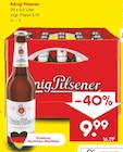 König Pilsener im Angebot bei Netto Marken-Discount in Witten König Pilsener Angebote bei Netto Marken-Discount Witten für 9,99 €
