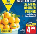 Orangen im aktuellen E center Prospekt