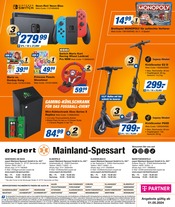 Ähnliche Angebote wie Wii Spiele im Prospekt "Top Angebote" auf Seite 12 von expert in Aschaffenburg