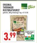 Aktuelle Bratwurst Angebote bei Marktkauf in Osnabrück Aktuelles Original Thüringer Rostbratwurst Angebot bei Marktkauf in Osnabrück ab 3,99 €