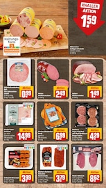 Steak im REWE Prospekt in Hanau Aktueller REWE Prospekt mit Steak, "Dein Markt", Seite 14