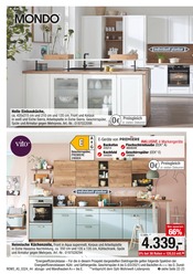 Aktueller Opti-Wohnwelt Prospekt mit Siemens, "Frühjahrspost für Möbelkäufer!", Seite 44