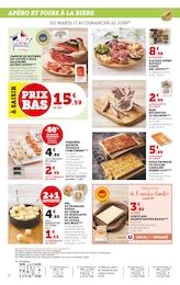 Prix et réduction Pizza dans le prospectus U Express en cours Offre Pizza dans le catalogue U Express du moment à la page 6