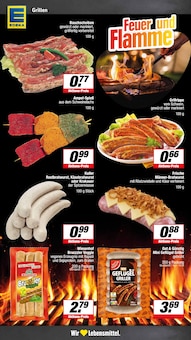 Grillfleisch im aktuellen EDEKA Prospekt (Hamm) Grillfleisch im EDEKA Prospekt "Aktuelle Angebote" mit 24 Seiten (Hamm)