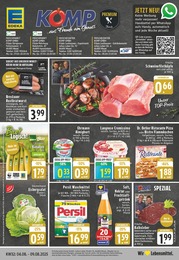 EDEKA Prospekt: "Aktuelle Angebote", 24 Seiten, 04.08.2025 - 09.08.2025
