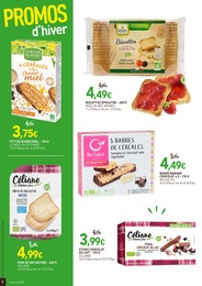 Offre Pain Sans Gluten dans le catalogue NaturéO du moment à la page 8