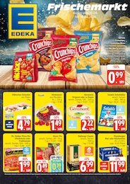 Aktueller Frischemarkt Friedrichsen Prospekt, "Top Angebote", mit Angeboten der Woche, gültig von 13.04.2026 bis 13.04.2026