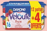 Yaourt Velouté Fruix aux Fruits Panachés - DANONE à 3,65 € dans le catalogue Netto