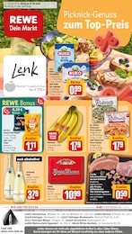 REWE Prospekt für Bochum mit 31 Seiten REWE Prospekt für Bochum: "Dein Markt", 31 Seiten, 10.08.2026 - 15.08.2026