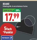BEANIE im Angebot bei Marktkauf in Osnabrück BEANIE Angebote bei Marktkauf Osnabrück für 17,99 €