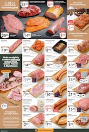 Braten im GLOBUS Prospekt in Worms Aktueller GLOBUS Prospekt mit Braten, "Aktuelle Angebote", Seite 8