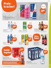 Cola im tegut Prospekt in Bamberg Aktueller tegut Prospekt mit Cola, "tegut… gute Lebensmittel", Seite 19