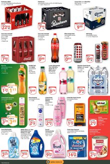Coca Cola im GLOBUS Prospekt "Aktuelle Angebote" mit 31 Seiten (Nettetal)