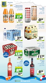 Erdinger im EDEKA Prospekt in Münster Aktueller EDEKA Prospekt mit Erdinger, "Aktuelle Angebote", Seite 13