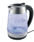 Glaswasserkocher 19115 Angebote von GOURMETmaxx bei Sconto SB Schwerin für 15,00 €