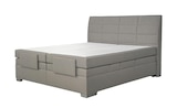 Boxspring-Motorbett Alison bei Sconto SB im Hanau Prospekt für 1.599,00 €