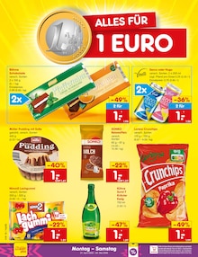 Chips im Netto Marken-Discount Prospekt "Aktuelle Angebote" mit 70 Seiten (Remscheid)