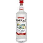 Rhum blanc des Antilles - OLD NICK en promo chez Carrefour Nîmes à 14,15 €