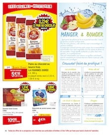 Promo Crabe dans le catalogue Carrefour du moment à la page 40