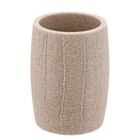 Gobelet effet feuille polyrésine dans le catalogue Maxi Bazar