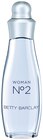 No 1 oder No 2 oder No 3 Eau de Toilette von Betty Barclay im aktuellen Rossmann Prospekt für 8,49 €
