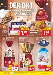 Butter im Netto Marken-Discount Prospekt "Aktuelle Angebote" mit 51 Seiten (Halle (Saale))