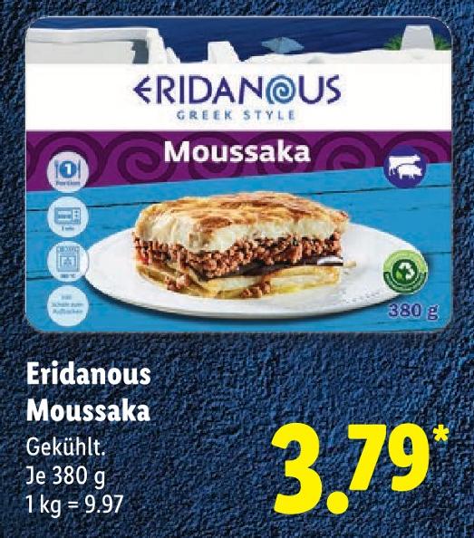 Moussaka