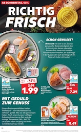 Kasseler Angebot im aktuellen Kaufland Prospekt auf Seite 30