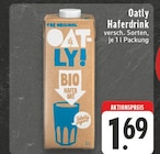 Haferdrink bei EDEKA im Beesten Prospekt für 1,69 €