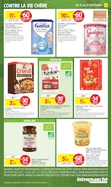 D'autres offres dans le catalogue "Intermarché" de Intermarché Hyper D'autres offres dans le catalogue "Intermarché" de Intermarché Hyper à la page 27