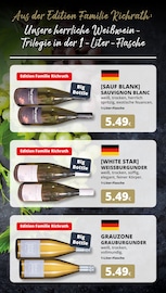 Aktueller REWE Prospekt mit Wein, "Dein Markt", Seite 20